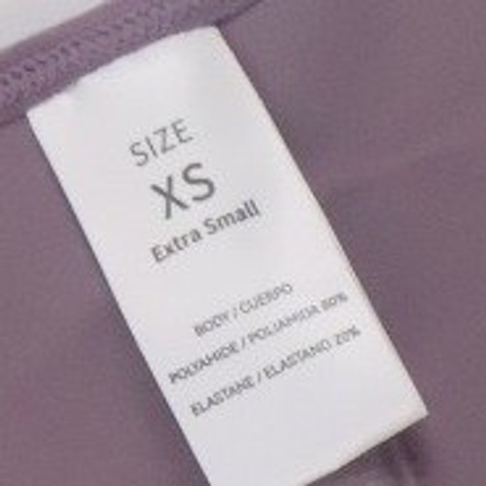 SHAPSHE Waist Shapewear Vest XS Purple Compression Corset Cincher Body Shaper - Picture 5 of 6